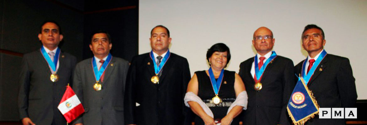 Colegio de Biólogos del Perú y PMA™ formalizan acuerdo académico