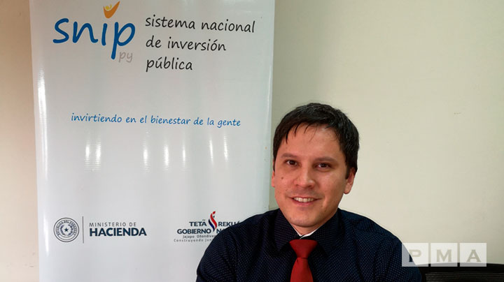 Analista de Proyectos del SNIP de Paraguay se certifica como PMA™