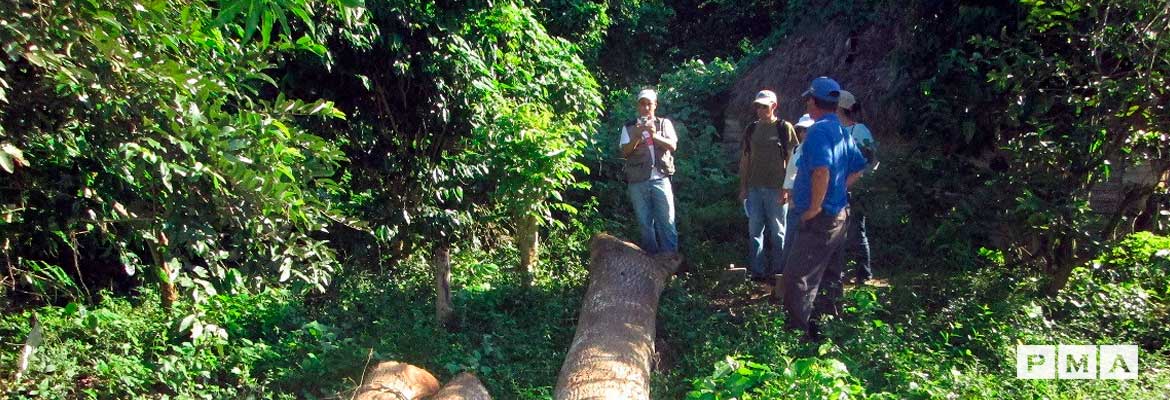 Logré enriquecer mis conocimientos en materia medioambiental