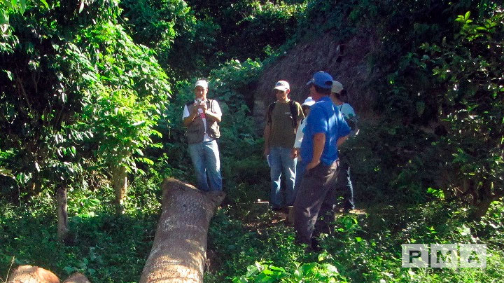 Logré enriquecer mis conocimientos en materia medioambiental