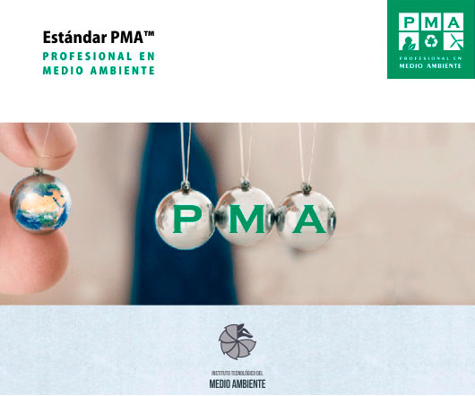 Estándar PMA™ para la certificación Profesional en Medio Ambiente