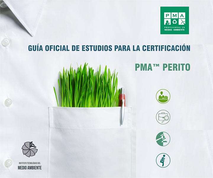 Guía Oficial de Estudios - PMA™ Perito Image