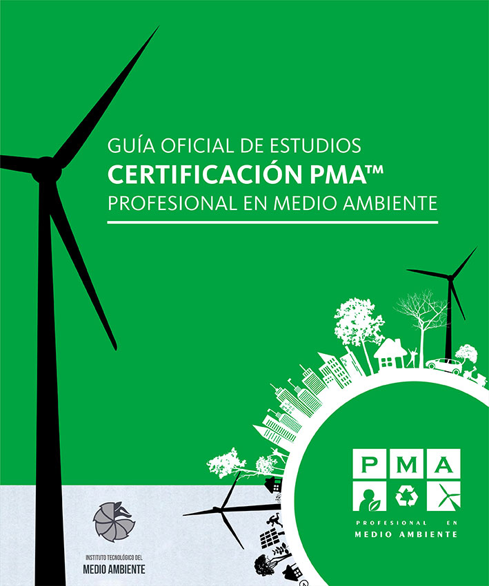 Guía Oficial de Estudios - Profesional en Medio Ambiente PMA™