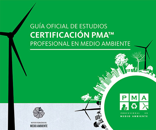 Guía Oficial de Estudios - Profesional en Medio Ambiente PMA™ Image