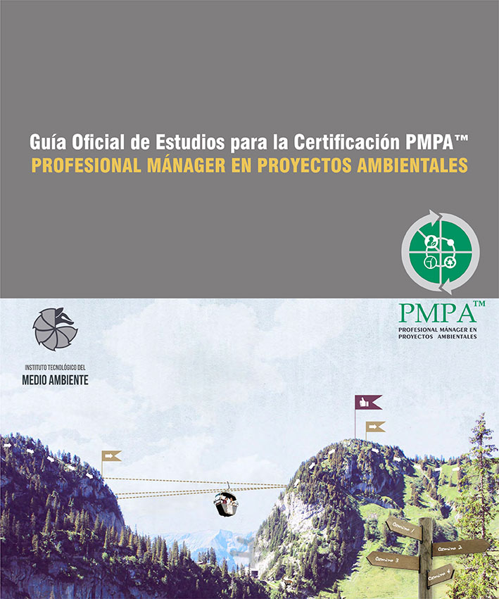 Guía Oficial de Estudios - Profesional Manager en Proyectos Ambientales PMPA™